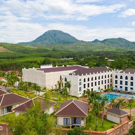 My Son Heritage Resort And Spa Uat Luy Kültér fotó